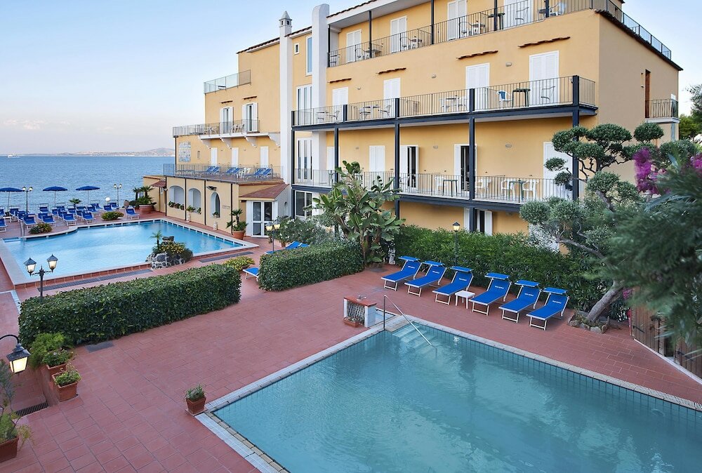 Фото Hotel Parco Aurora