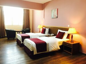 Гостиница Mutrah Hotel