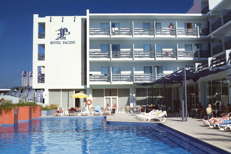 Гостиница AzuLine Hotel Pacific