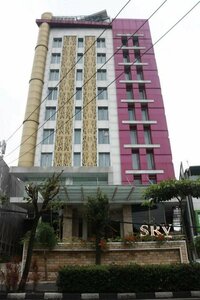 Гостиница Surabaya River View Hotel