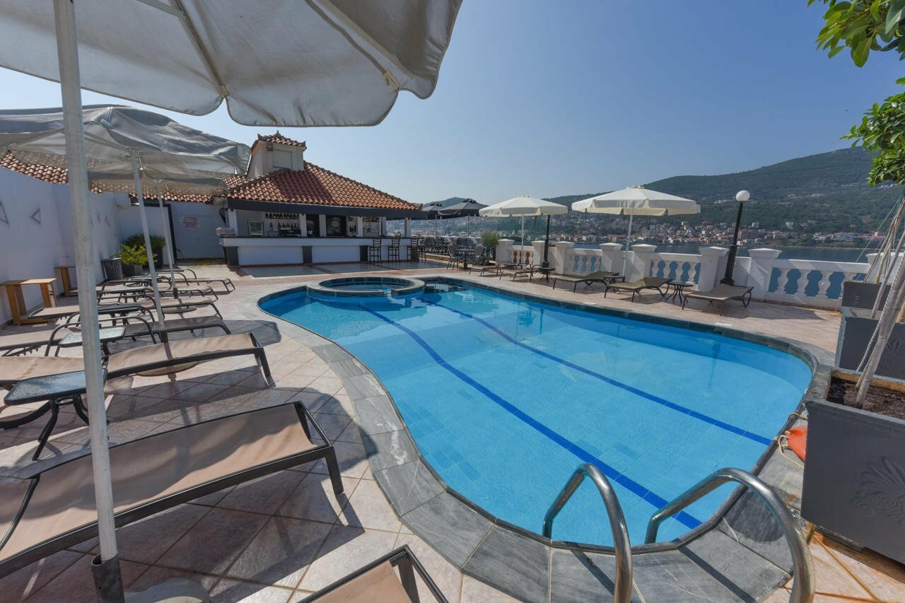 Фото Отель Samos City