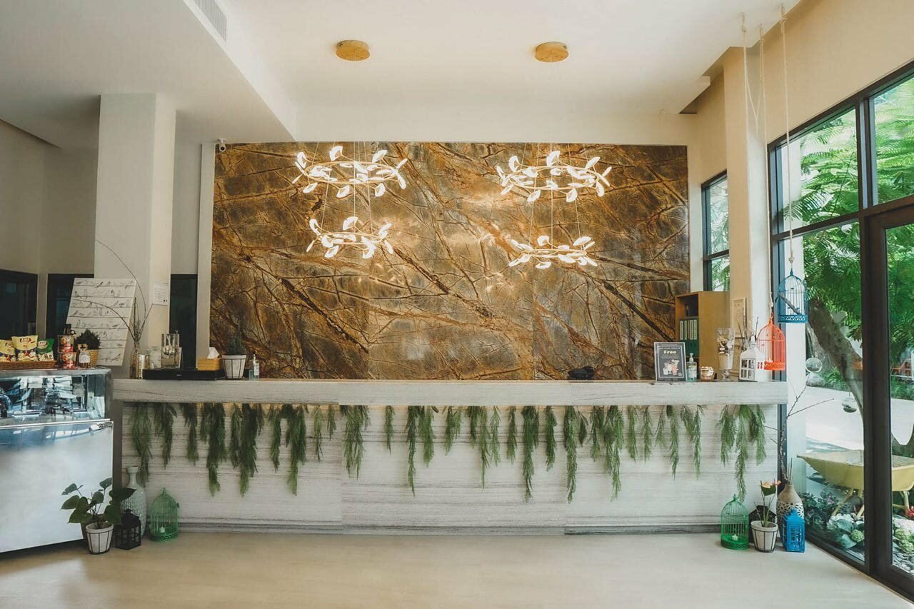 Фото Eco Cozy Beachfront Resort Chaam