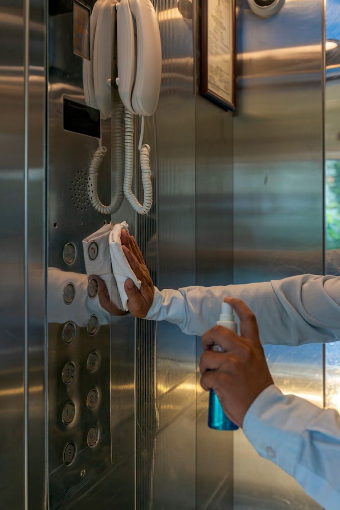 Фото Hotel Airlink