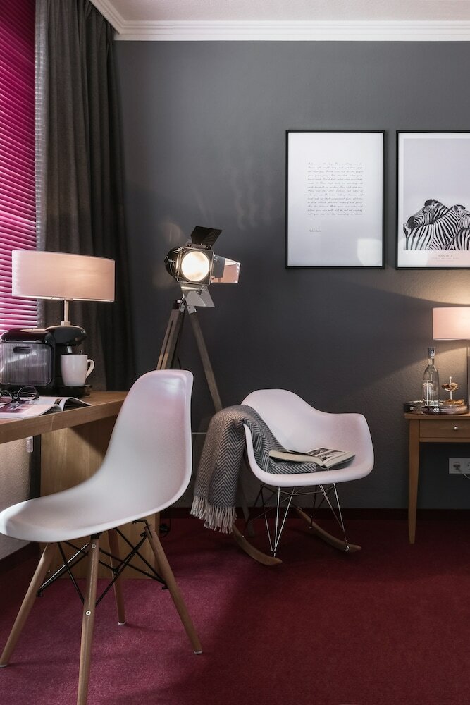 Фото Komfort Hotel Stadt Hamburg