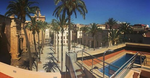 Гостиница Hotel Catedral Almería