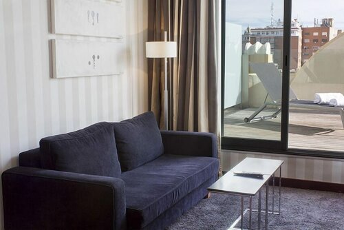 Внешний вид отеля Hotel Zenit Valencia в Валенсии (провинция), фото 3