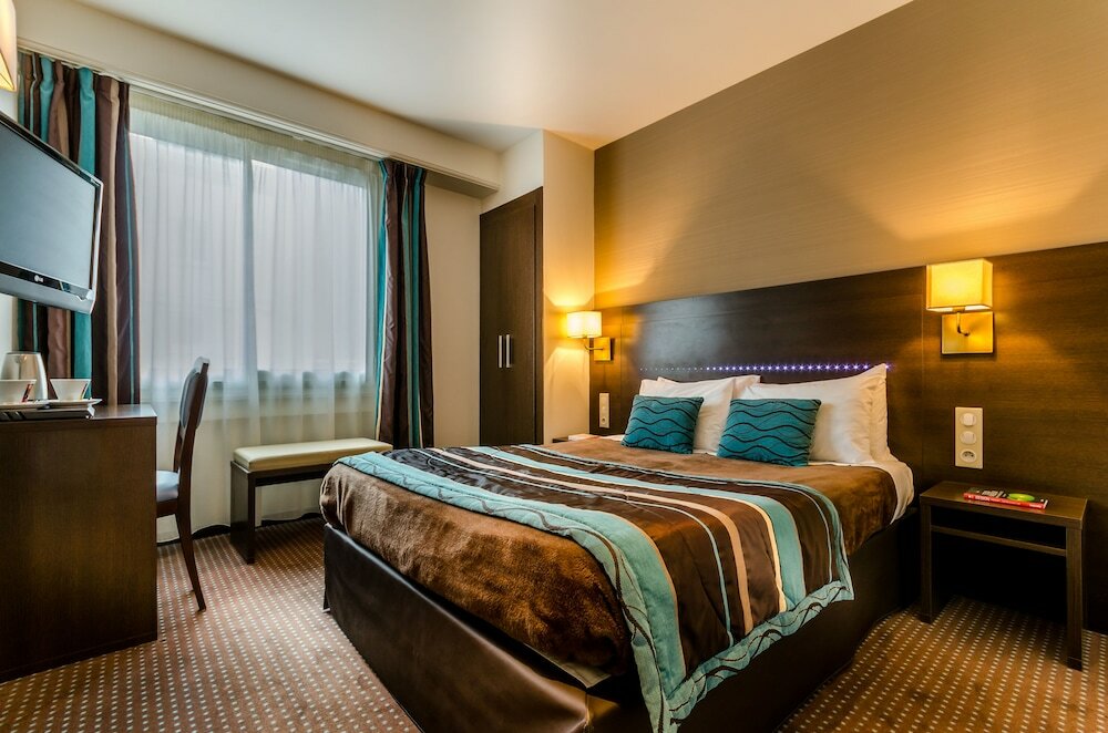 Фото Helgon Hotel – Lourdes Pyrenees