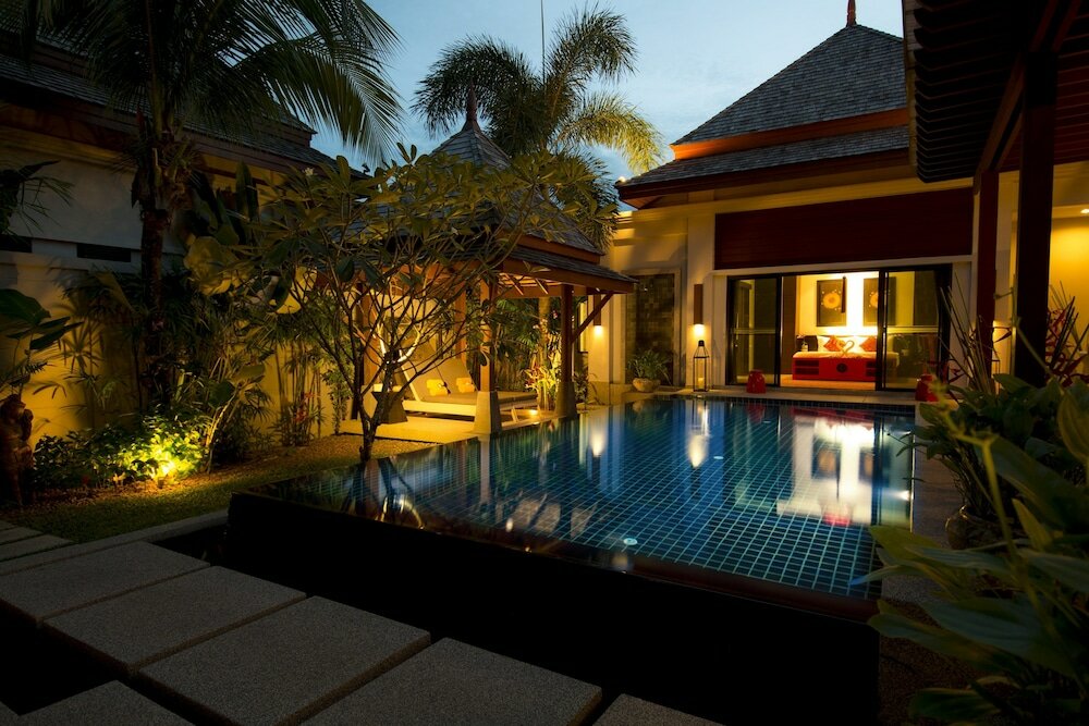 Фото The Bell Pool Villas