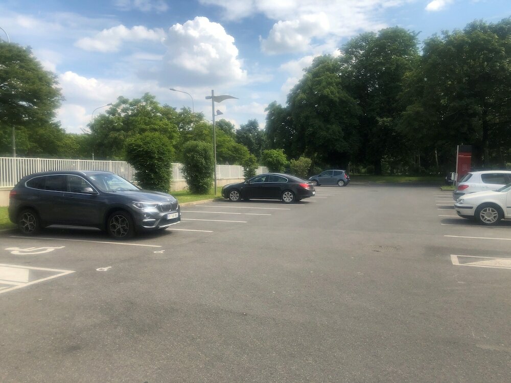 Фото Ibis styles Paris Gennevilliers