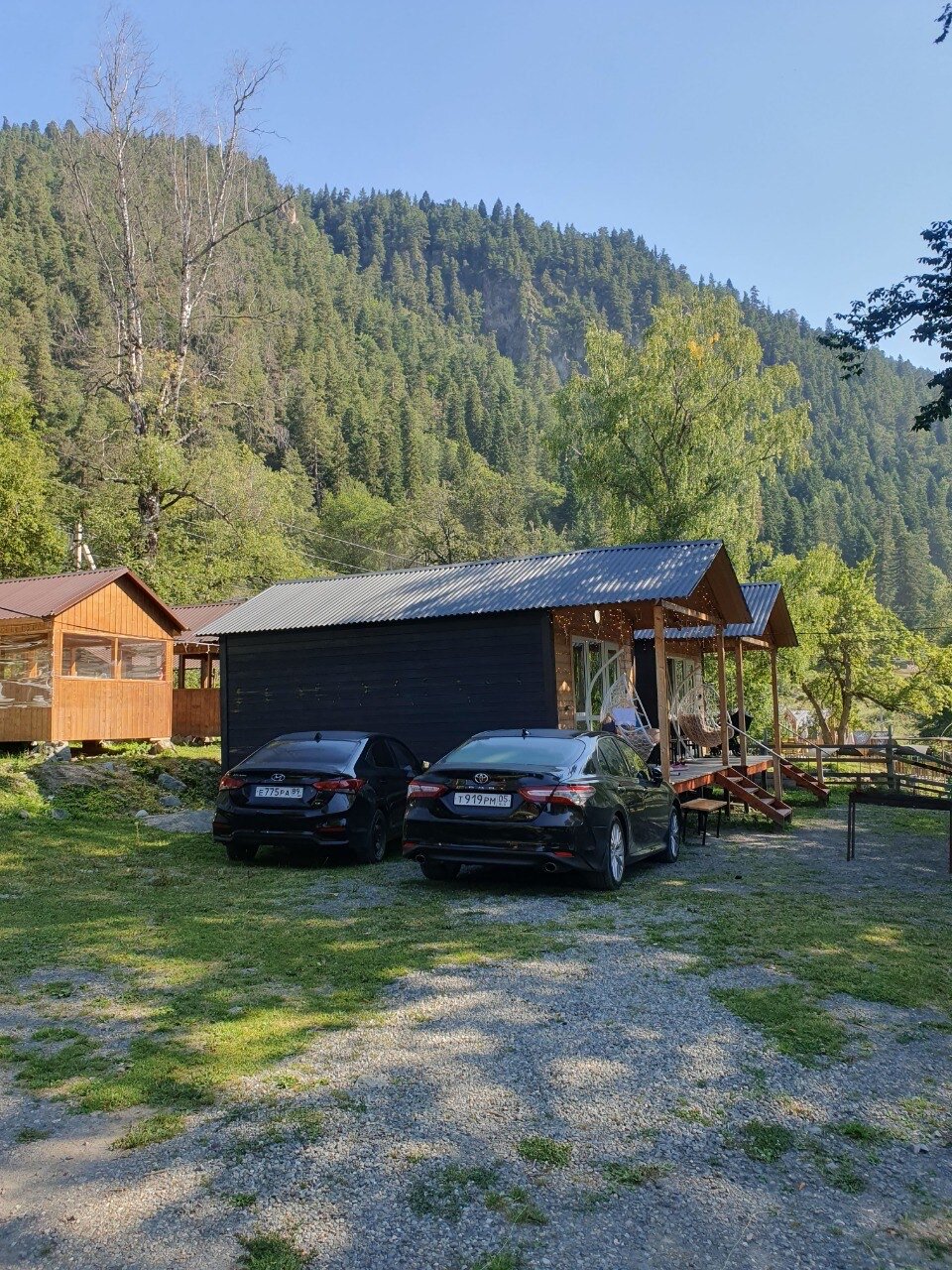 Фото Таукель