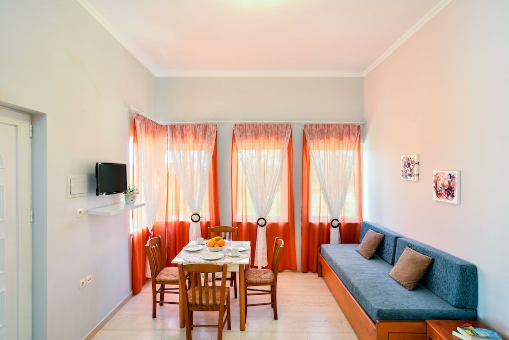 Фото Poseidon Apartments