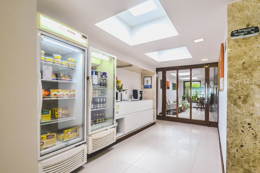 Фото Hotel Corais de Tambaú