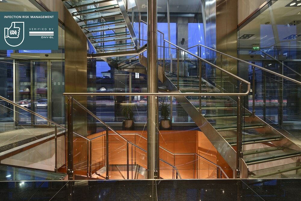 Фото Una Hotels Bologna Centro