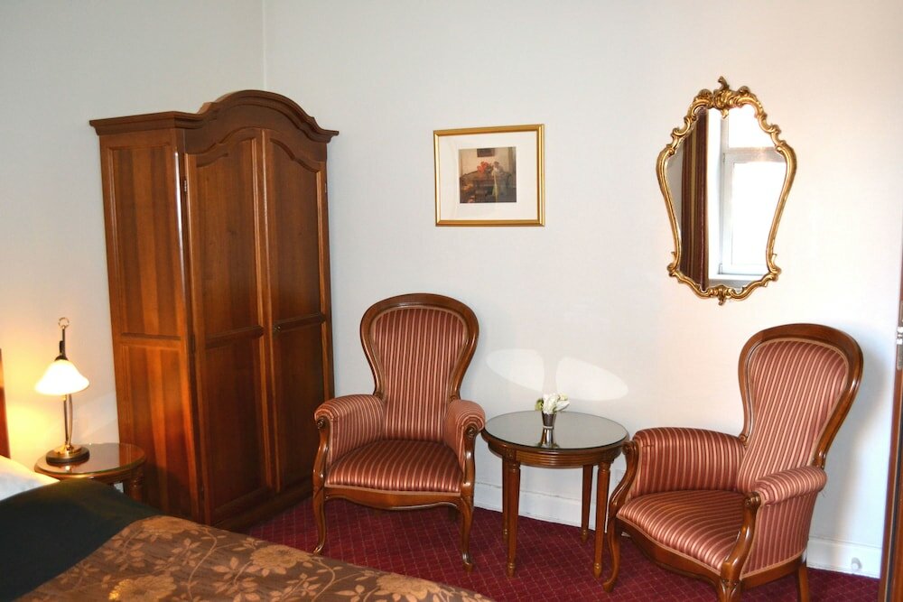 Фото Milling Hotel Ansgar