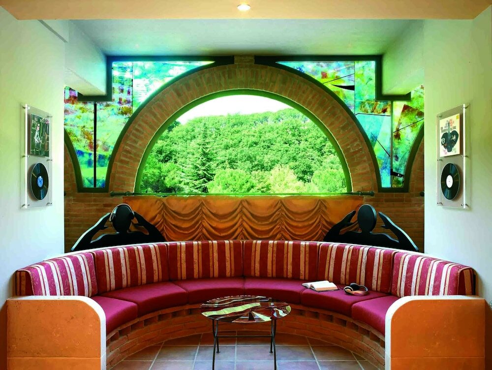 Фото Hotel Giò Wine e Jazz Area