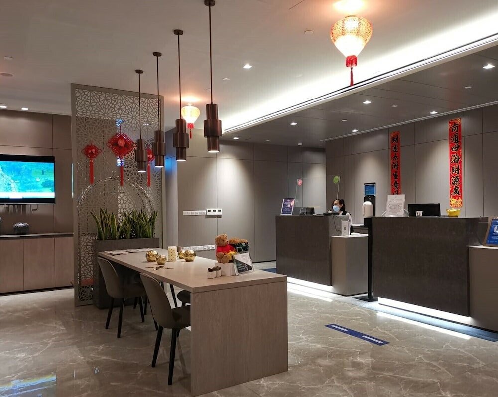 Фото Somerset Bencoolen Singapore