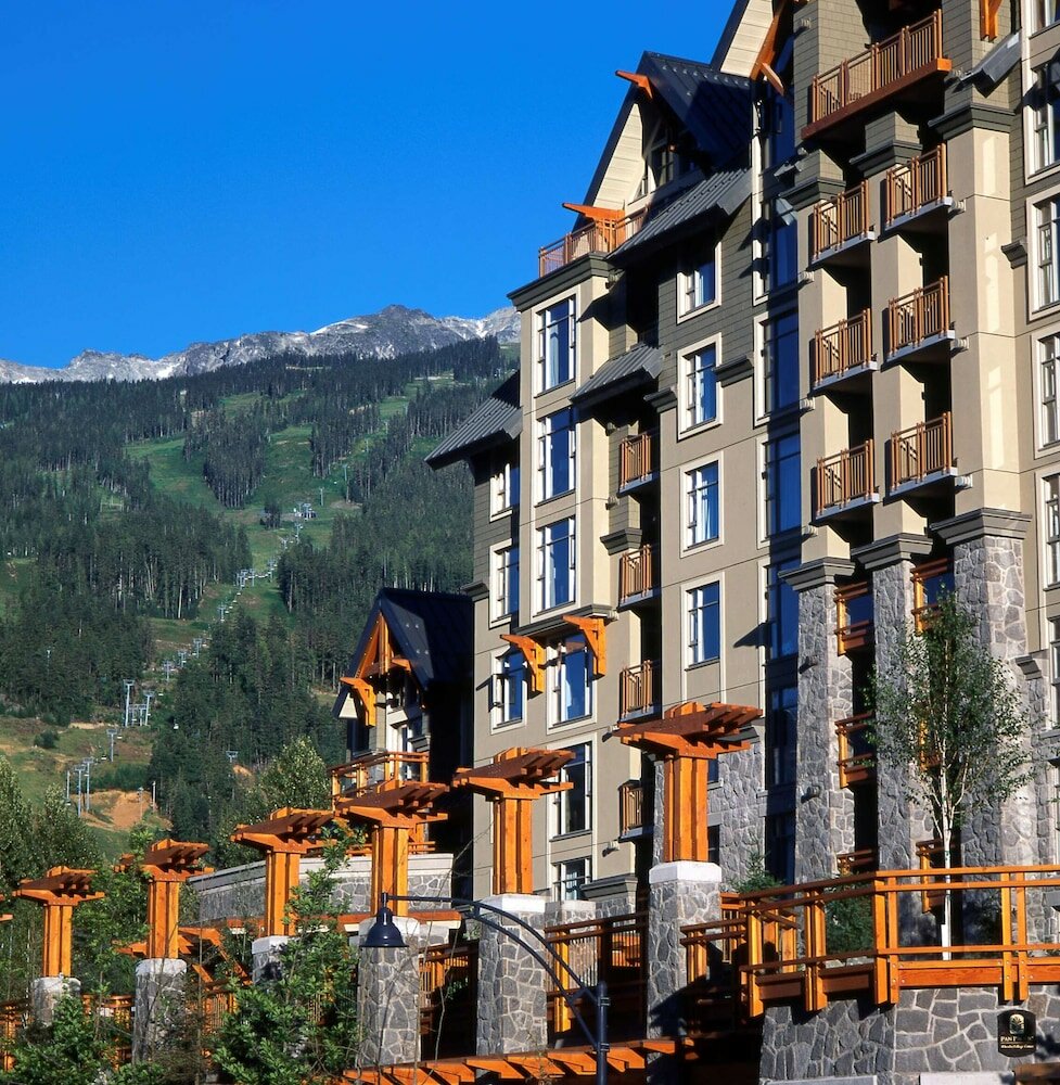 Фото Pan Pacific Whistler Village Centre