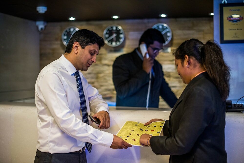 Фото Hotel Oriental Aster - Mumbai International Airport