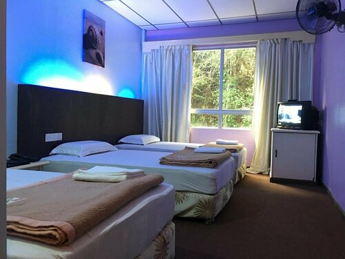 Гостиница Hotel Hsiang Garden в Сандакане