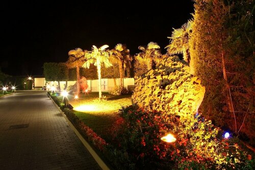 Внешний вид отеля Il Partenone Resort Hotel в Риаче, фото 3