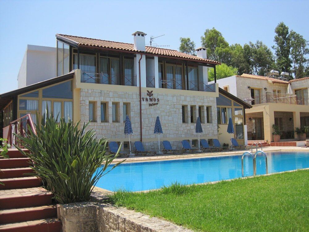 Фото Vamos Palace