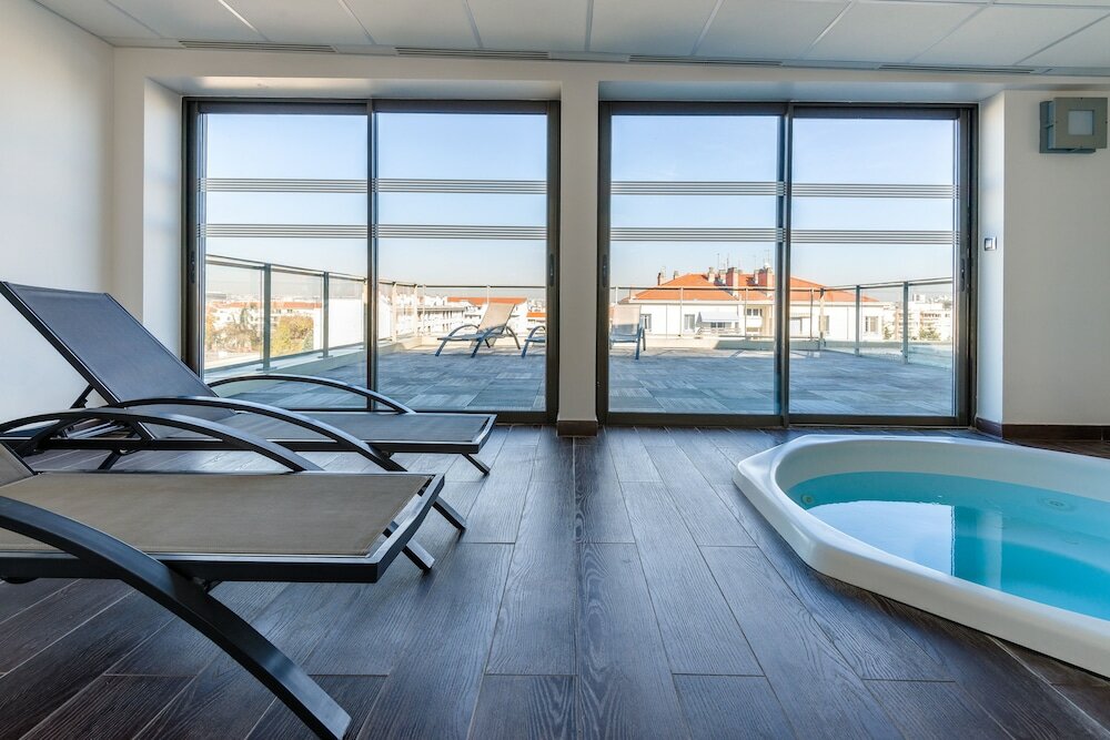 Фото Lagrange Apart'HOTEL Lyon Lumière