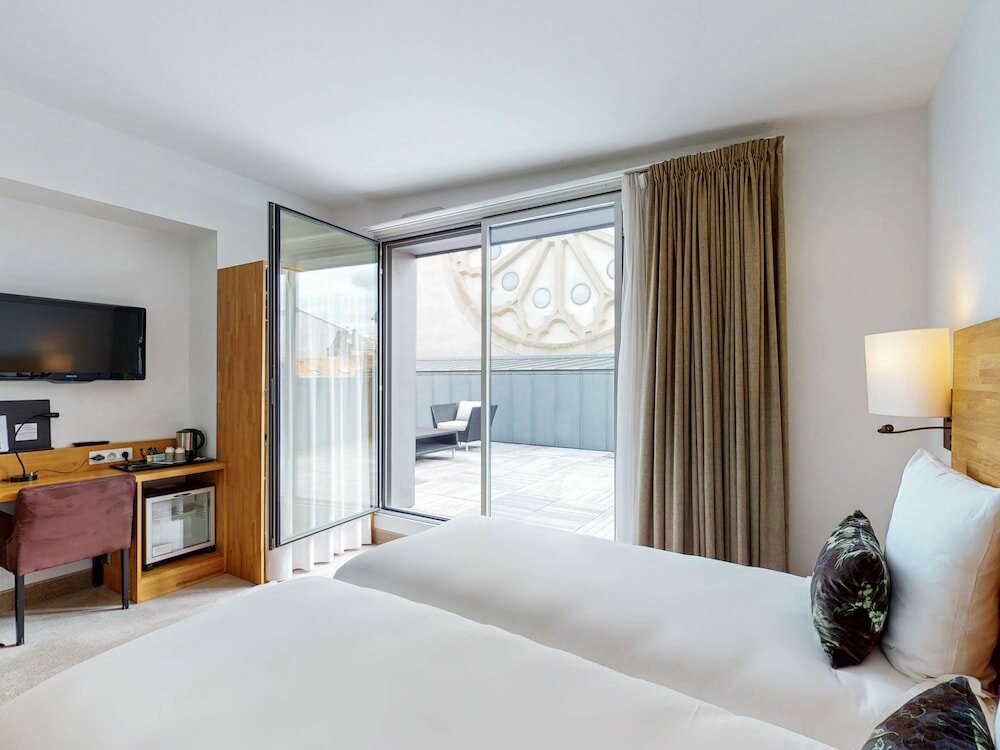 Фото Mercure Poitiers Centre