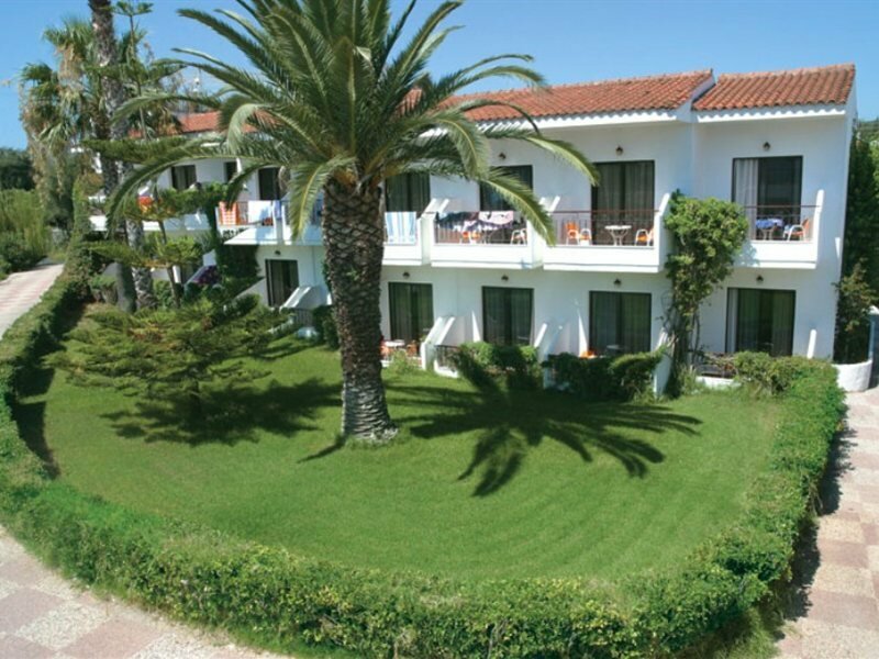 Фото Morfeas Hotel