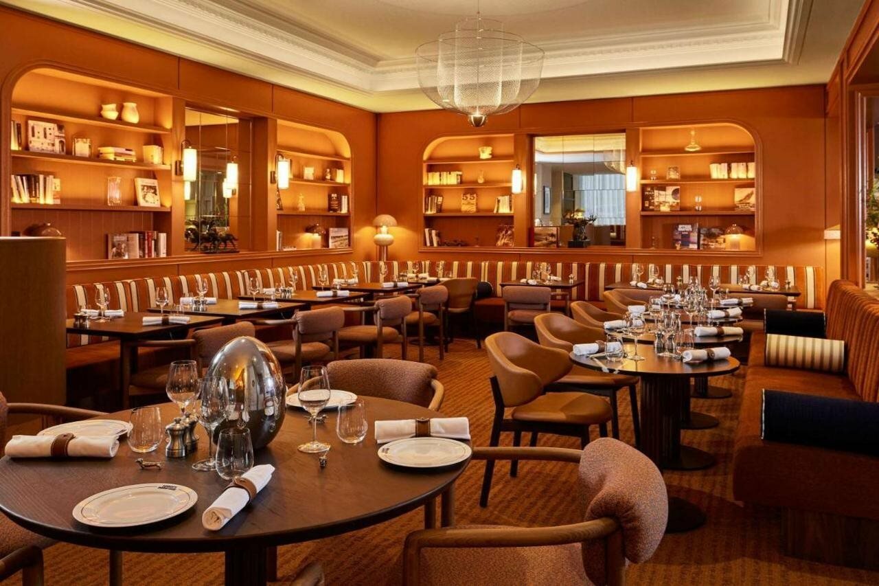 Фото Sofitel Paris Baltimore Tour Eiffel