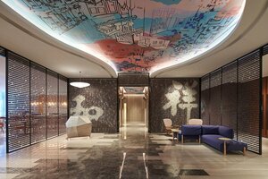 Гостиница Capri by Fraser