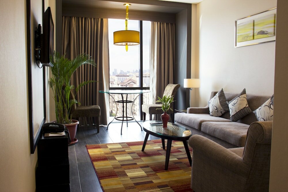 Фото Belmont Hotel Manila