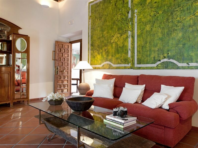 Фото Hotel Palacio de Santa Ines