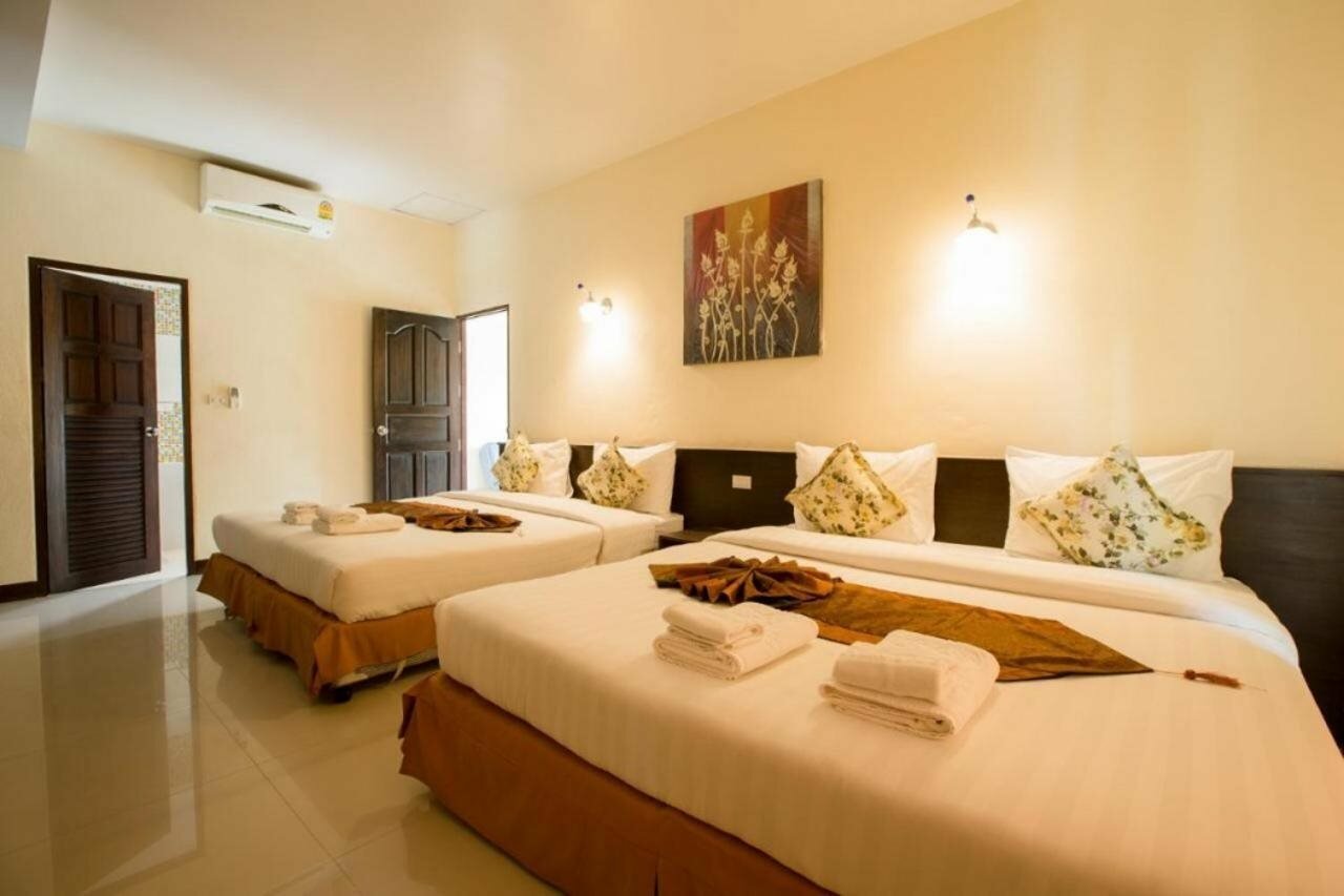 Фото Kiang Talay Resort