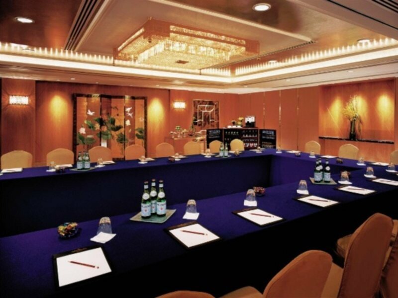 Фото Kowloon Shangri-La Hong Kong