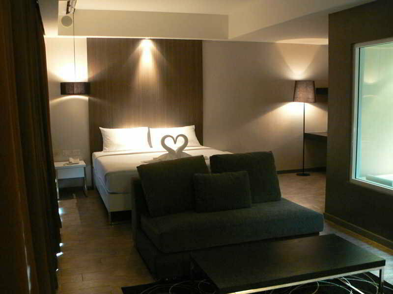 Hotel Inn Place Serviced Residence, Pattaya, photo