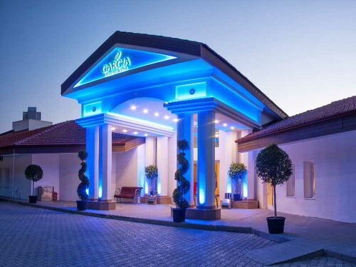 Гостиница Garcia Resort & Spa в Олюденизе