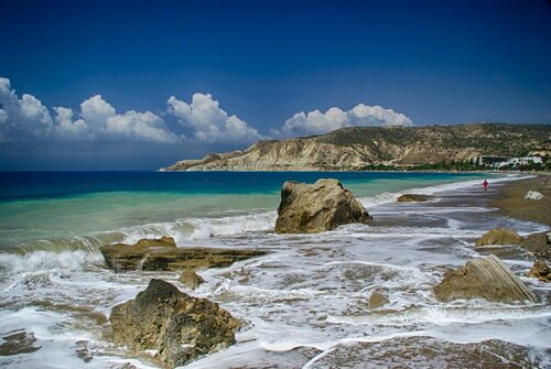 Внешний вид отеля Hylatio Tourist Village в Писсурях, фото 5