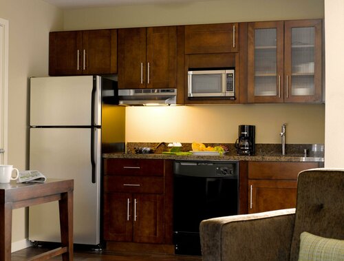 Гостиница Hyatt House Seattle/Redmond в Редмонде
