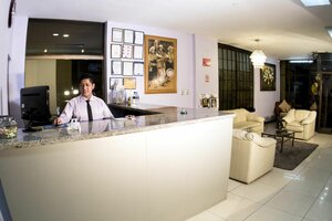 Гостиница Panamerican Hotel