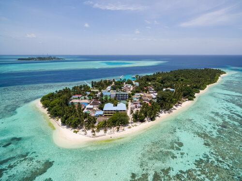 Гостевой дом Plumeria Maldives