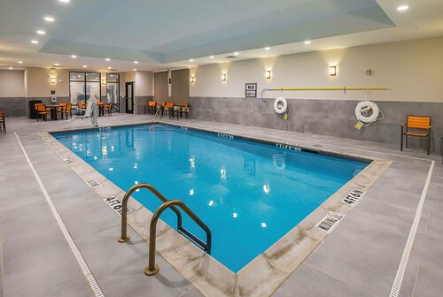 Гостиница Hampton Inn & Suites Colleyville Dfw Airport West в Грейпвайне