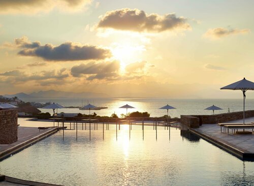 Гостиница Summer Senses Luxury Resort
