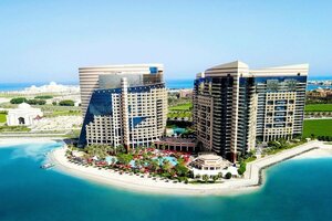 Гостиница Khalidiya Palace Rayhaan by Rotana