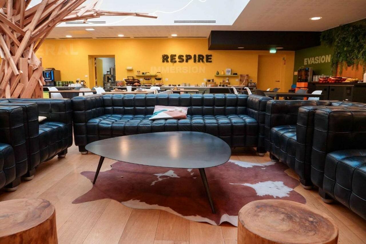 Фото Ibis Styles Calais Centre