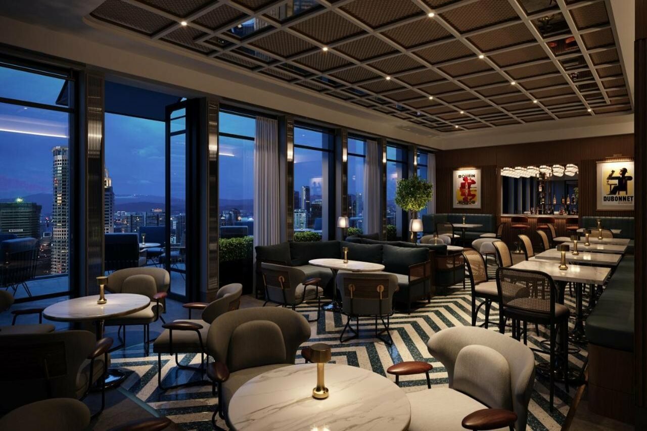 Фото Crowne Plaza Kuala Lumpur City Centre, an Ihg Hotel