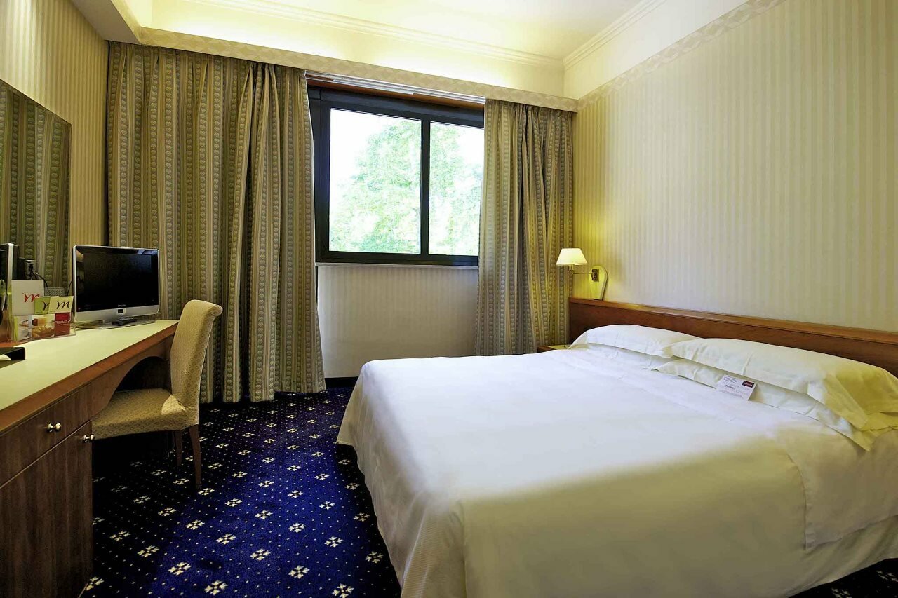 Фото Mercure Reggio Emilia Centro Astoria