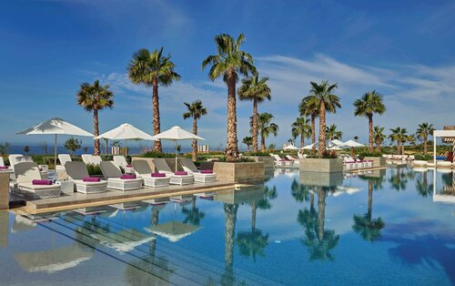 Гостиница Hyatt Place Taghazout Bay в Марокко