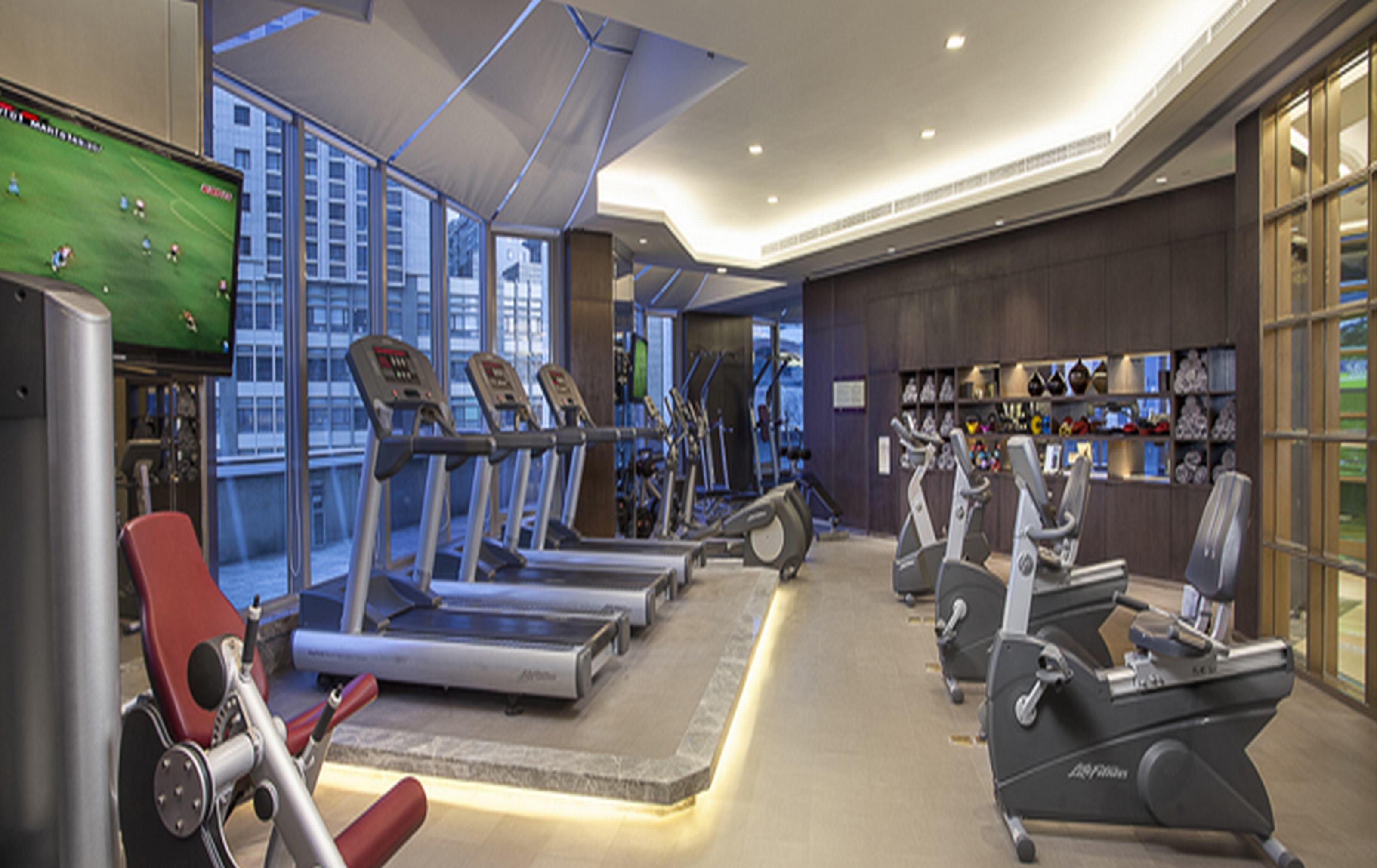 Фото Somerset Grand Central Dalian