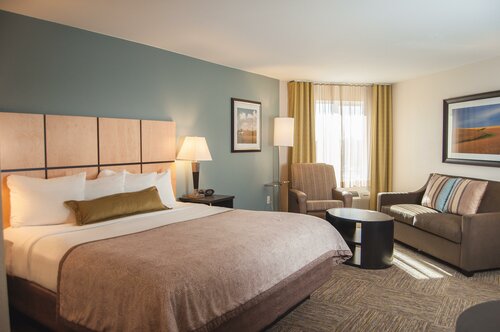Гостиница Candlewood Suites Fort Collins, an Ihg Hotel