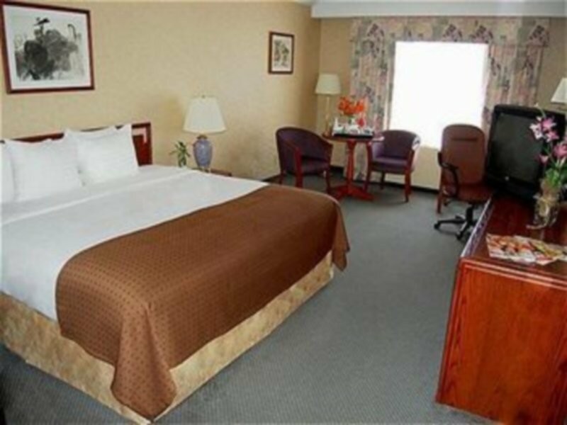 Фото Holiday Inn Montreal Centreville Downtown